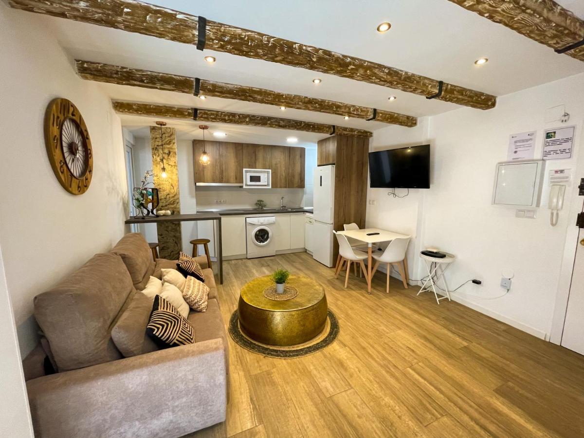 Laurel Lounge & Terrace Apartment กรานาดา ภายนอก รูปภาพ